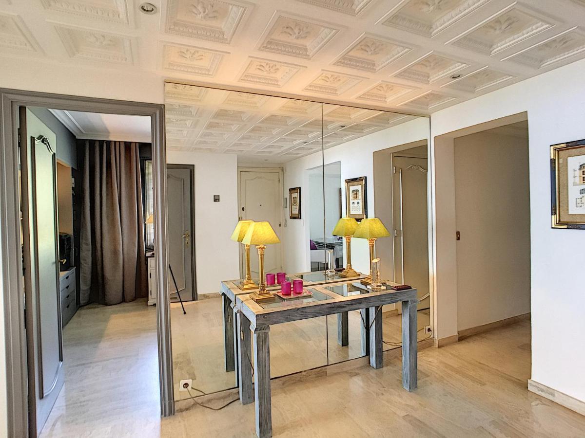 Appartement Superbe Vue Mer&piscine