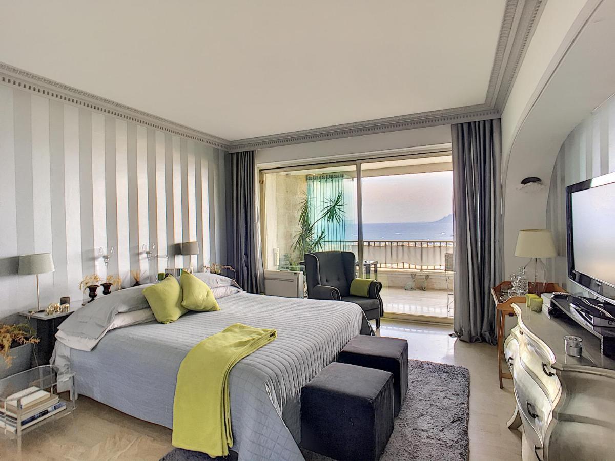 Superbe Vue Mer&piscine Appartement