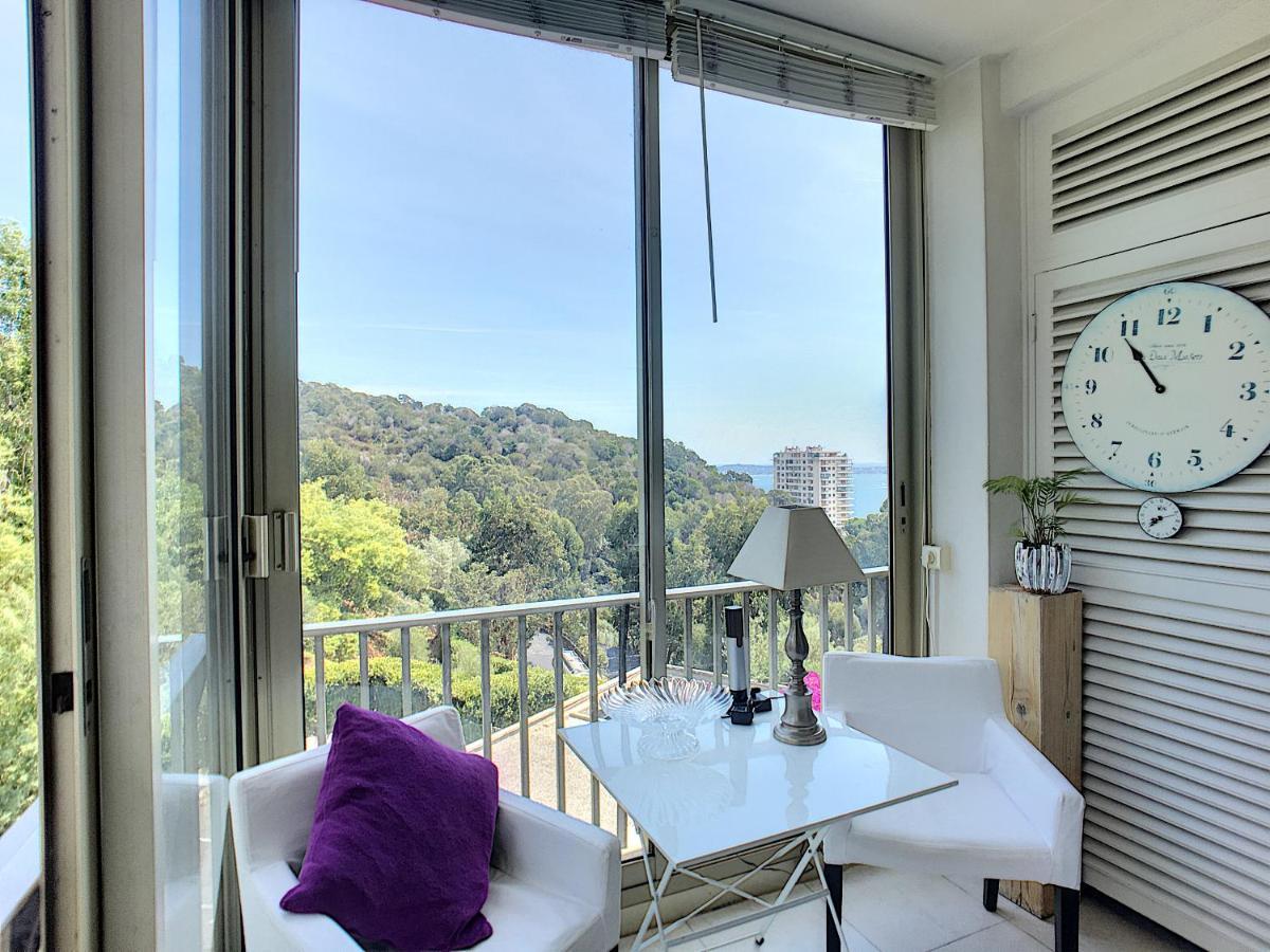 Appartement Superbe Vue Mer&piscine