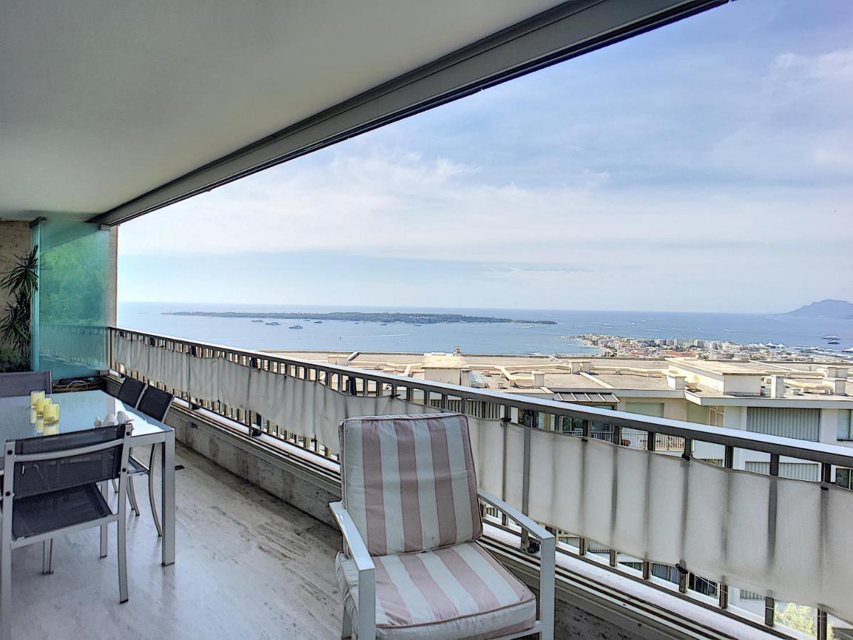 Appartement Superbe Vue Mer&piscine *
